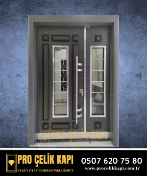 Kadıköy Bina Kapısı - Model 16