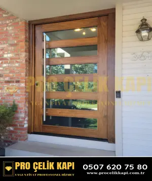 Kadıköy Pivot Kapı - Model 2