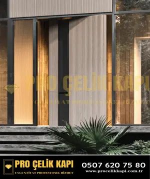 Kadıköy Pivot Kapı - Model 29