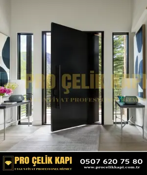 Kadıköy Pivot Kapı - Model 3