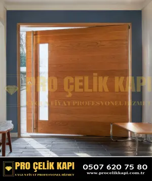 Kadıköy Pivot Kapı - Model 8