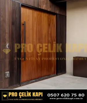 Kadıköy Pivot Kapı - Model 9