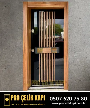 Kadıköy Çelik Kapı - Pro 13