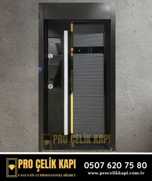 Kadıköy Çelik Kapı - Pro 15