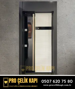 Kadıköy Çelik Kapı - Pro 17