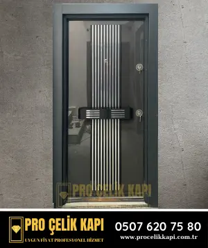 Kadıköy Çelik Kapı - Pro 18