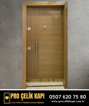 Kadıköy Çelik Kapı - Pro 19