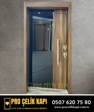 Kadıköy Çelik Kapı - Pro 21