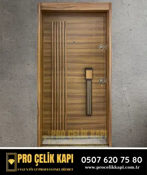 Kadıköy Çelik Kapı - Pro 8