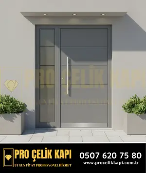 Kadıköy Villa Kapısı - Model 11
