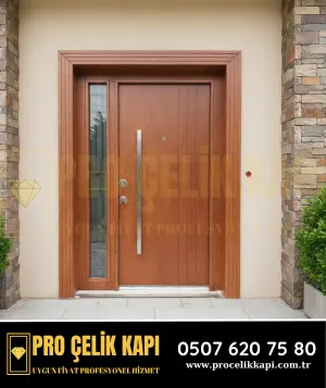Kadıköy Villa Kapısı - Model 17